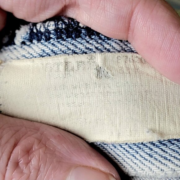 Rustler Jeans Vintage 80s 30 x 32 Women High Rise Boot Cut Light Wash Denim Pant - Picture 16 of 16